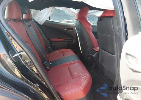 2021 Lexus Ux 200 F Sport from USA, damaged, VIN JTHE3JBH2M2042345